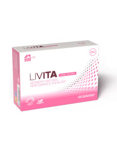 Livita Libido femenino 30 capsulas MSR Lab